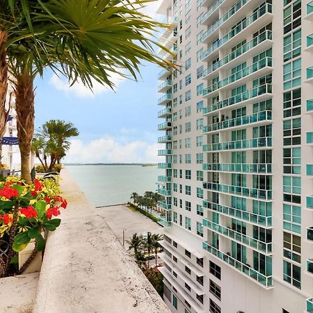 The Club At Brickell Bay Luxury Suites Miami Exterior foto