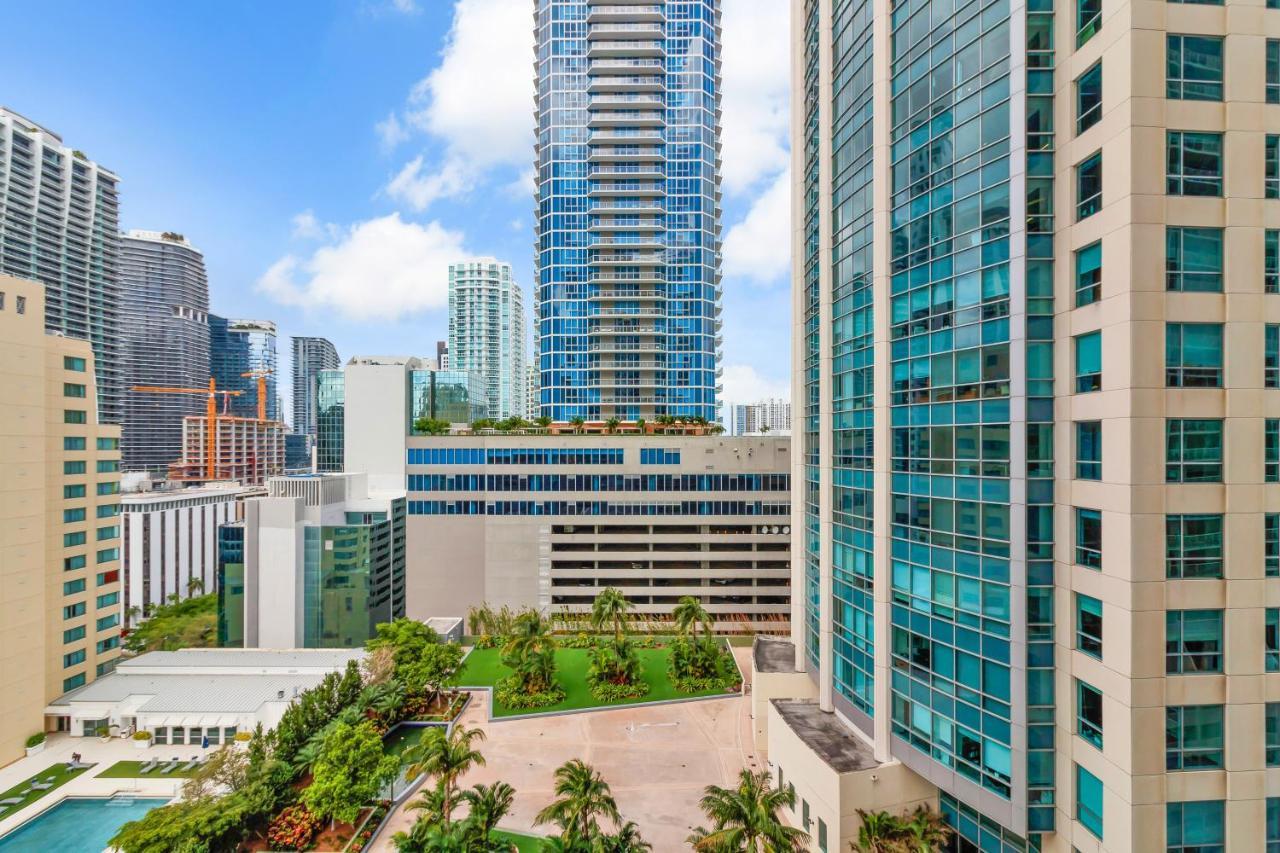 The Club At Brickell Bay Luxury Suites Miami Exterior foto