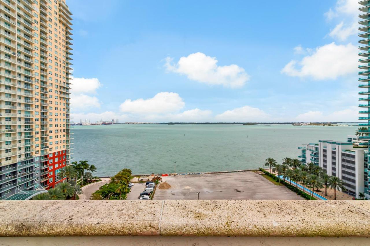 The Club At Brickell Bay Luxury Suites Miami Exterior foto
