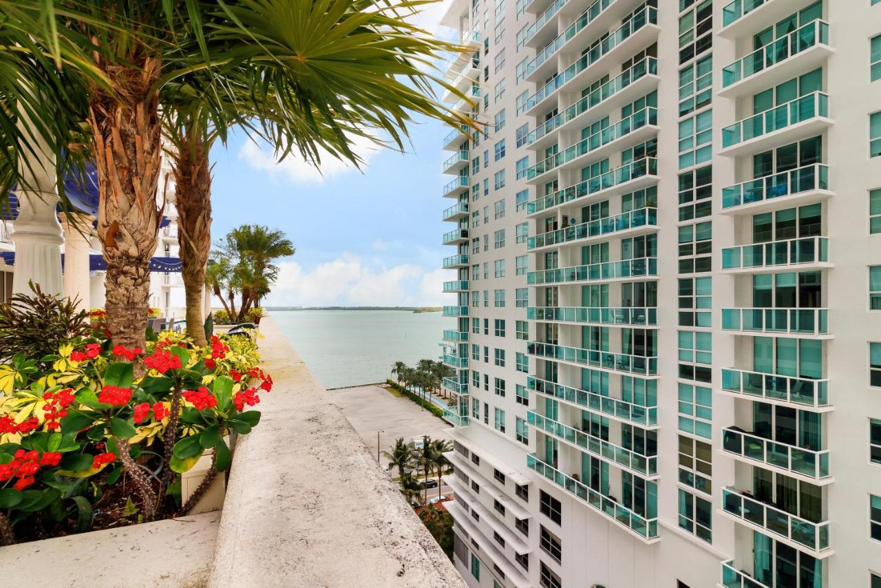 The Club At Brickell Bay Luxury Suites Miami Exterior foto